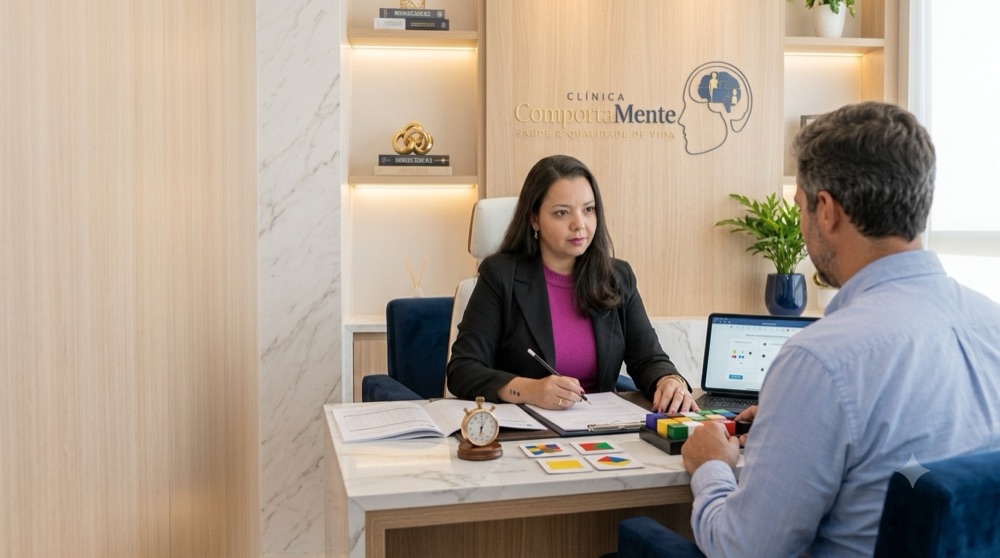 Avaliação Neuropsicológica em Brasília