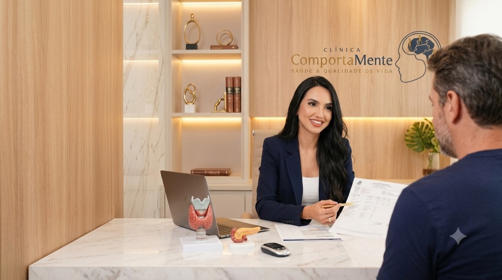 Endocrinologista em Brasília