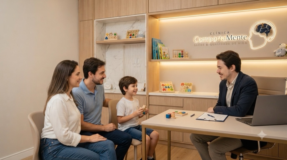 Psiquiatra Infantil e do Adolescente em Brasília
