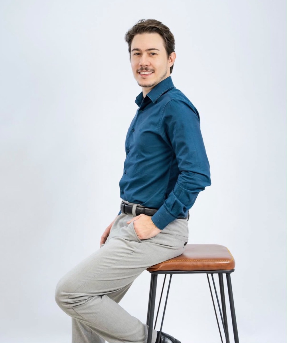 Foto de Dr. Tarcísio Vogel